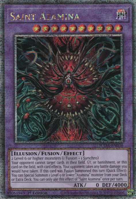 2 - Quarter Century Secret Rare