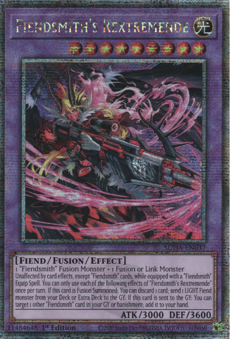 2 - Quarter Century Secret Rare