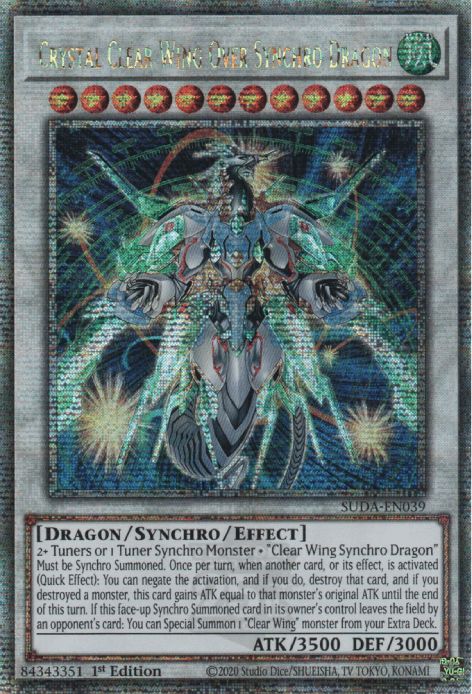2 - Quarter Century Secret Rare