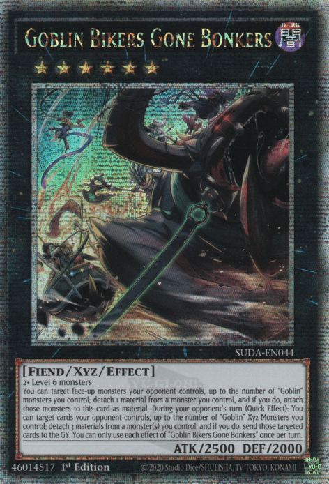2 - Quarter Century Secret Rare