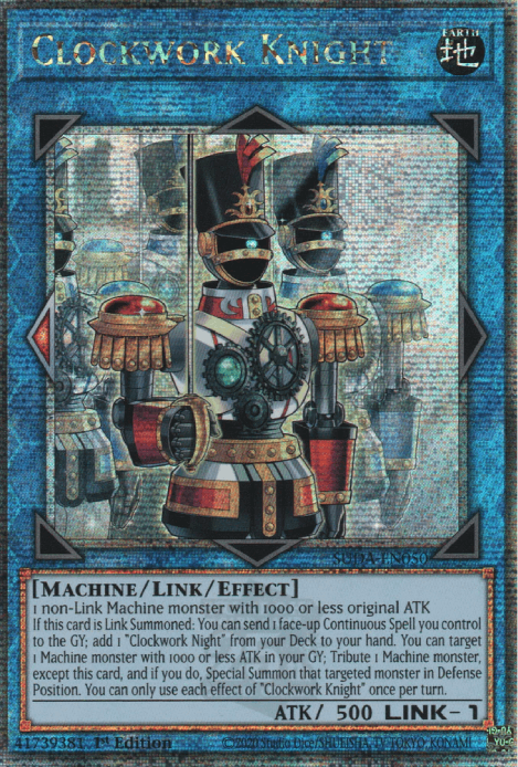 2 - Quarter Century Secret Rare