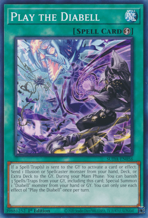 Jouer la Diabell