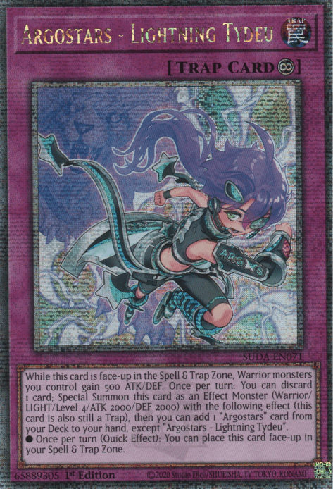 2 - Quarter Century Secret Rare