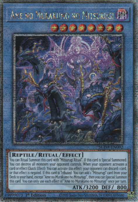 2 - Quarter Century Secret Rare