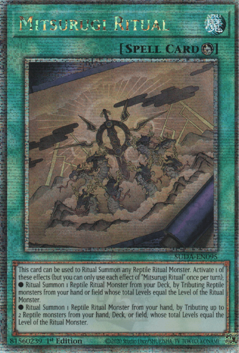 2 - Quarter Century Secret Rare