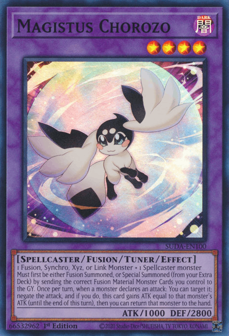Chorozo Magistus