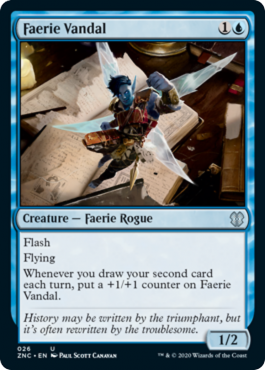 Vandale faerie