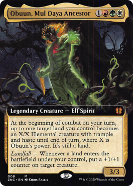 Extended Art