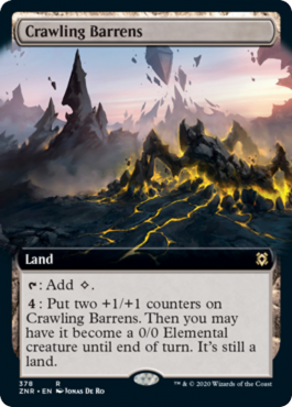Extended Art