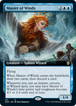 Extended Art