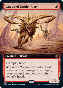 Extended Art