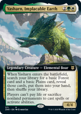 Extended Art