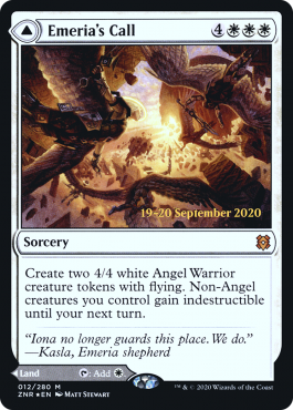 Emeria's Call // Emeria Shattered Skyclave