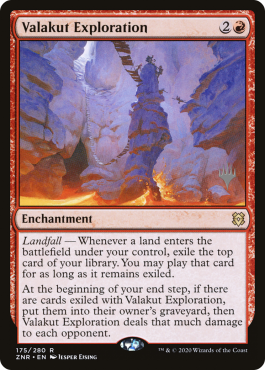 Valakut Exploration