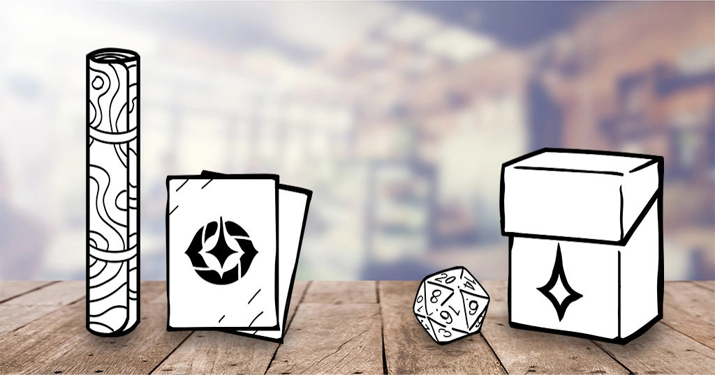 Accessoire de Jeu Lorcana