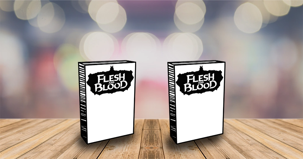 Flesh and Blood deck and Boxed Set