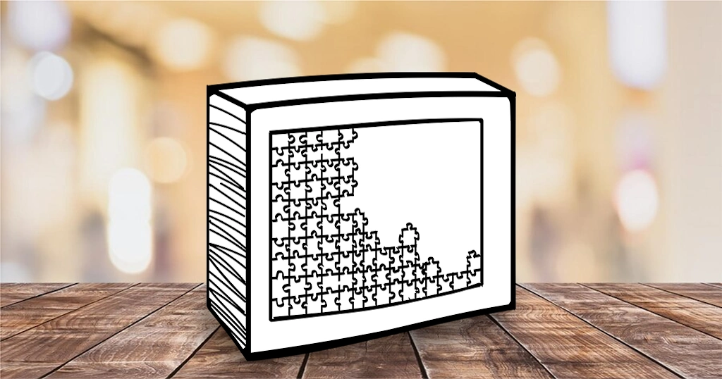 Adult Jigsaw Puzzle