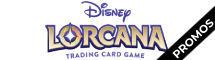 Promos Lorcana