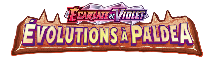 Écarlate et Violet – Évolutions à Paldea