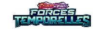 Écarlate et Violet – Forces Temporelles