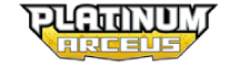 Platinum—Arceus