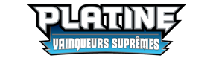 Platine - Vainqueurs Suprêmes