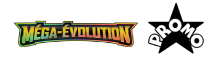 Méga-Évolution Black Star Promos