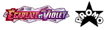 Écarlate et Violet Black Star Promos