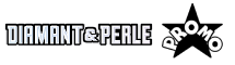 Diamant & Perle Black Star Promos