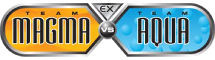 EX Team Magma vs Team Aqua