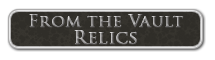 From the Vault: Relics