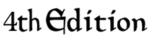Logo de l'édition