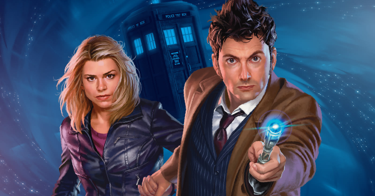 Univers Infinis : Doctor Who