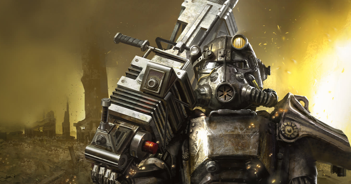 Universes Beyond: Fallout