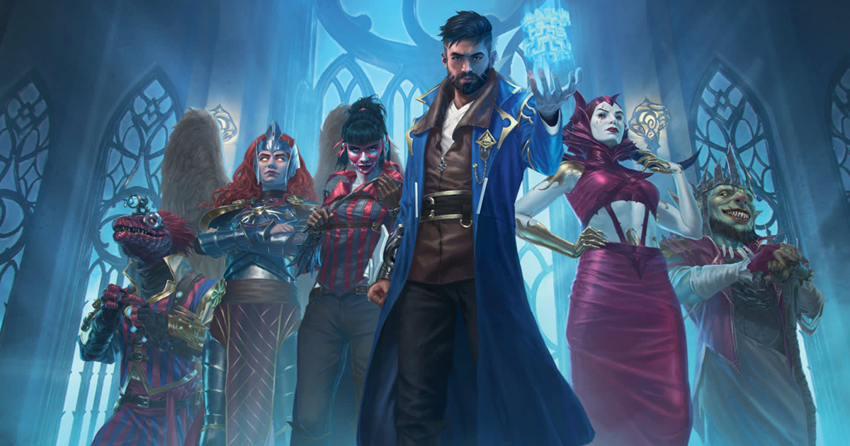 Murders at Karlov Manor