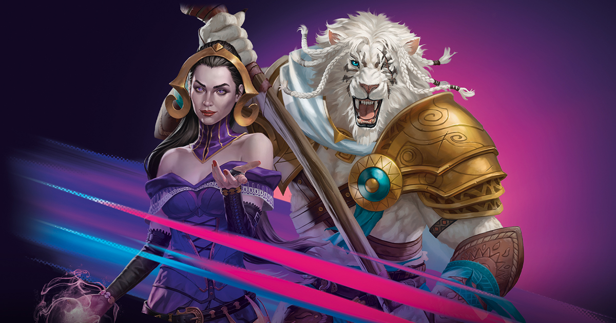 Fondations de Magic: The Gathering