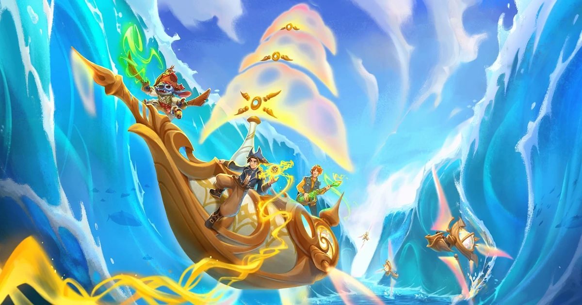 Azurite Sea Chapter 6
