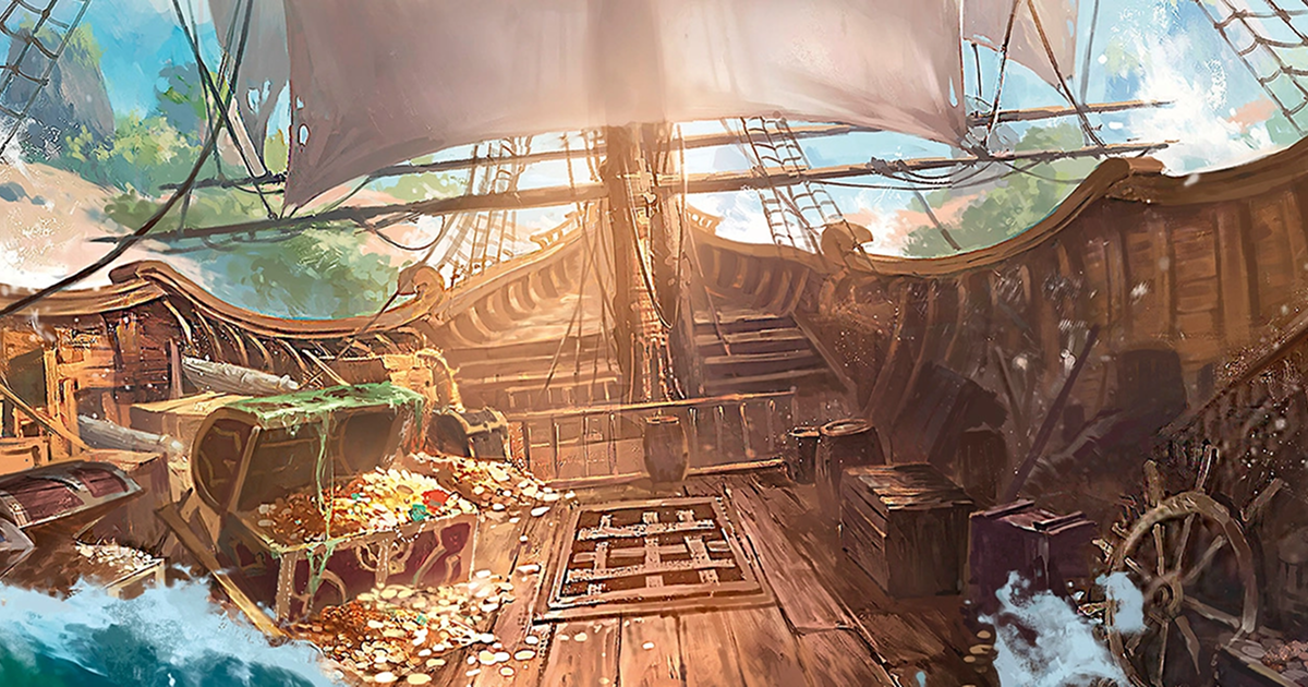 High Seas