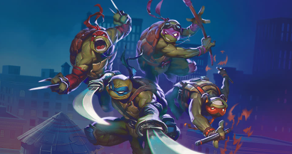 Teenage Mutant Ninja Turtles