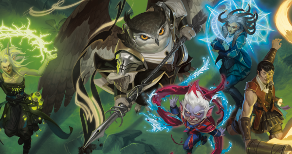 Les Secrets de Strixhaven