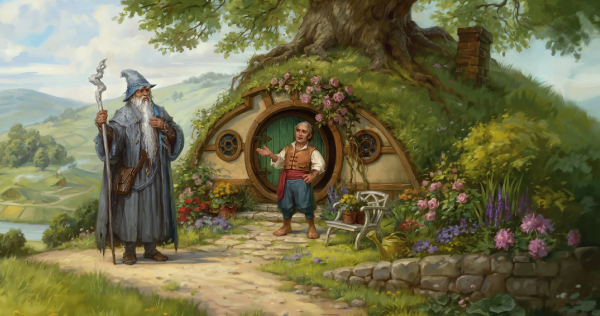 Magic: The Gathering® | The Hobbit™