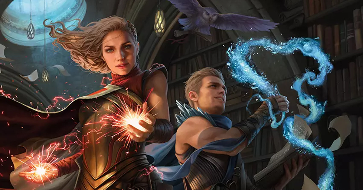 Strixhaven: School of Mages