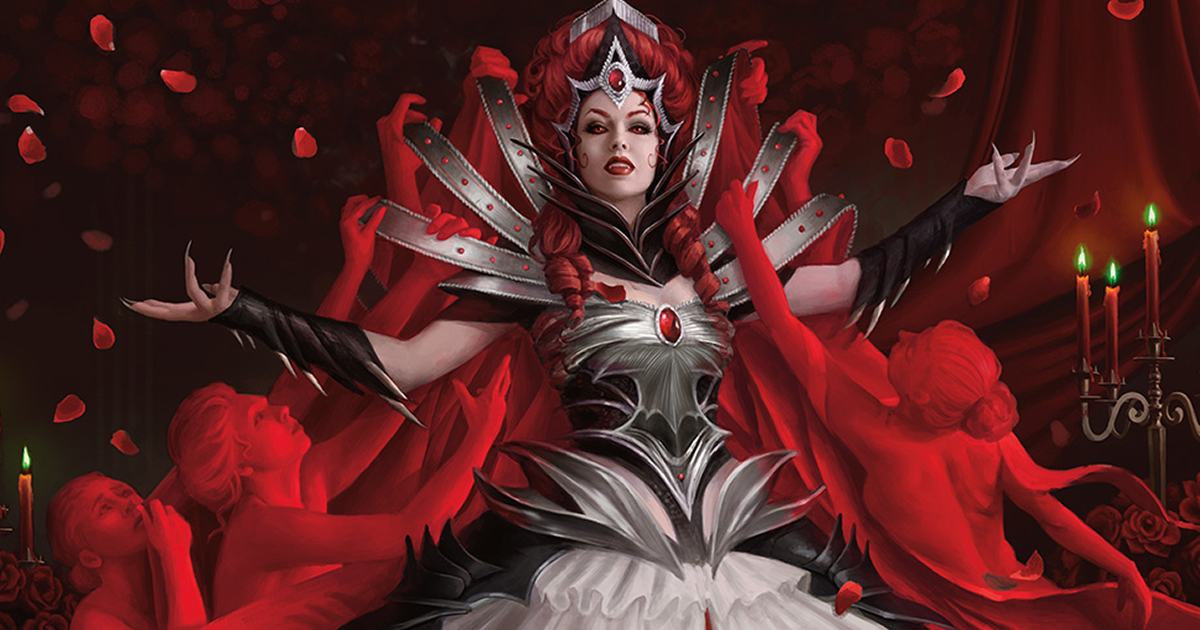 Innistrad : Noce Écarlate