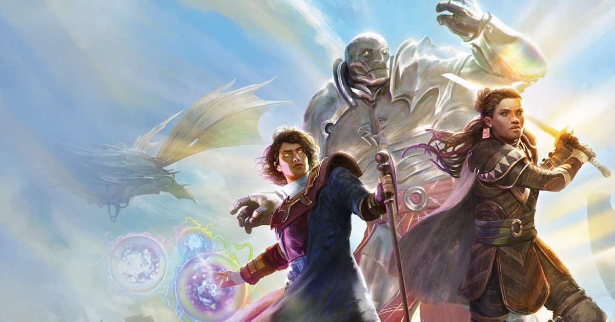 Dominaria Uni