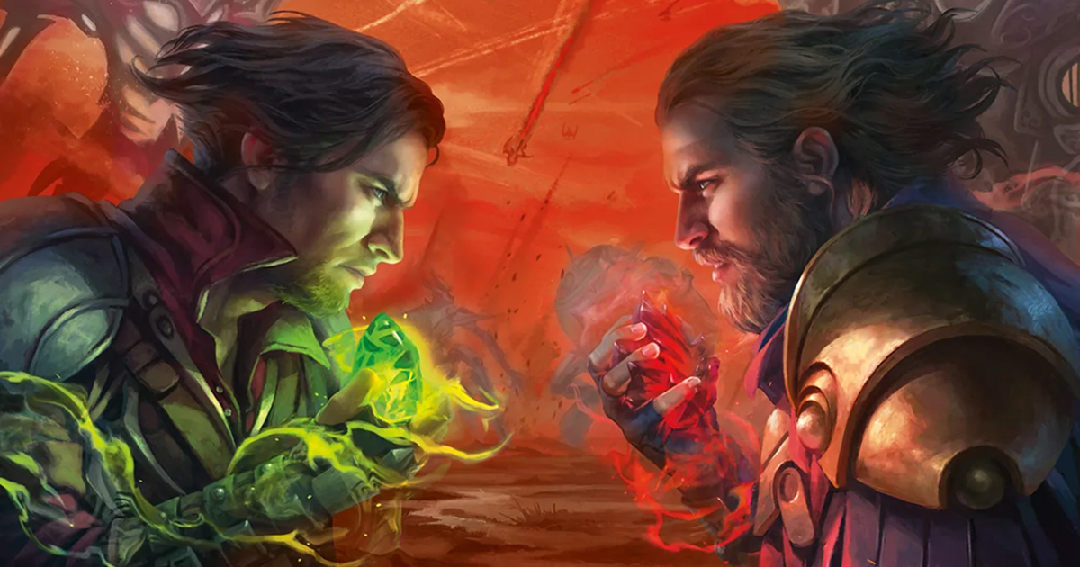 The Brothers War