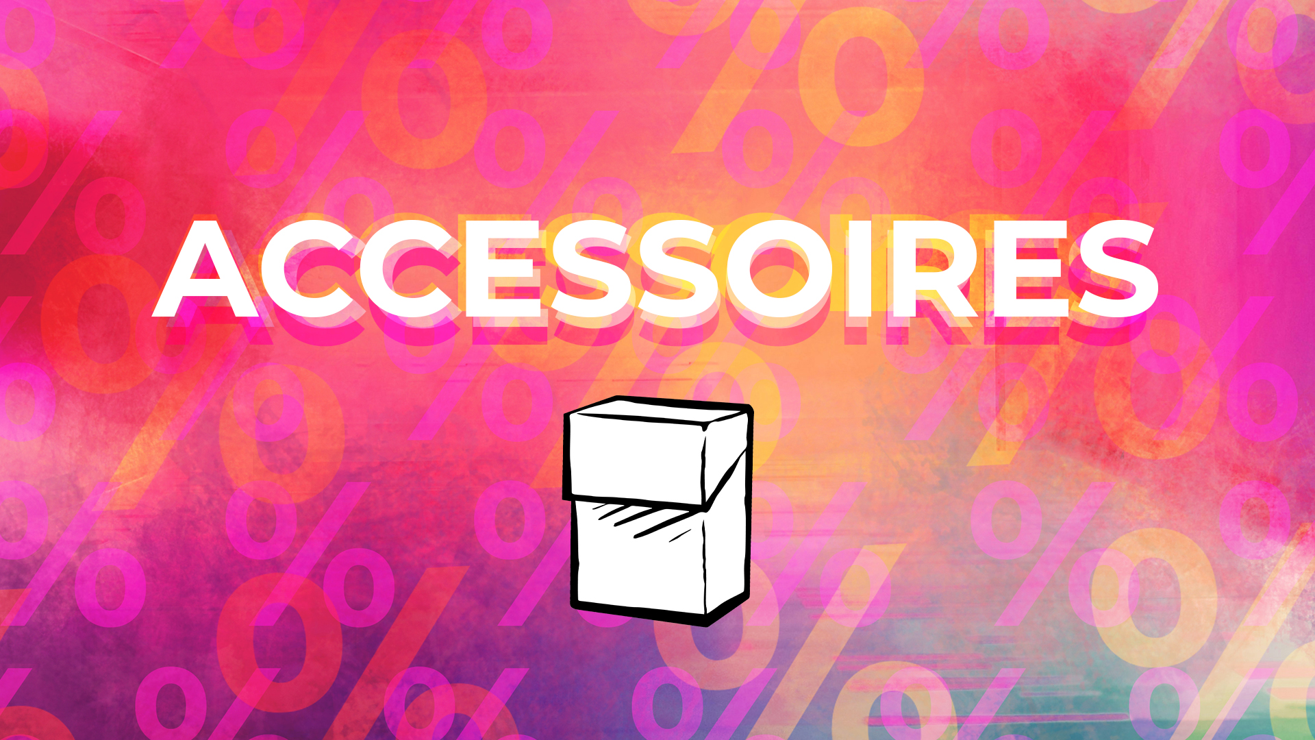 Sales - Accessories