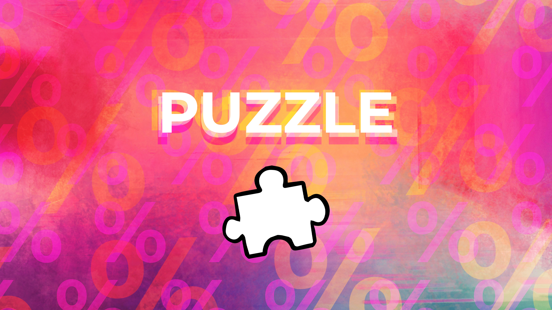 Sales - Jigsaw Puzzle