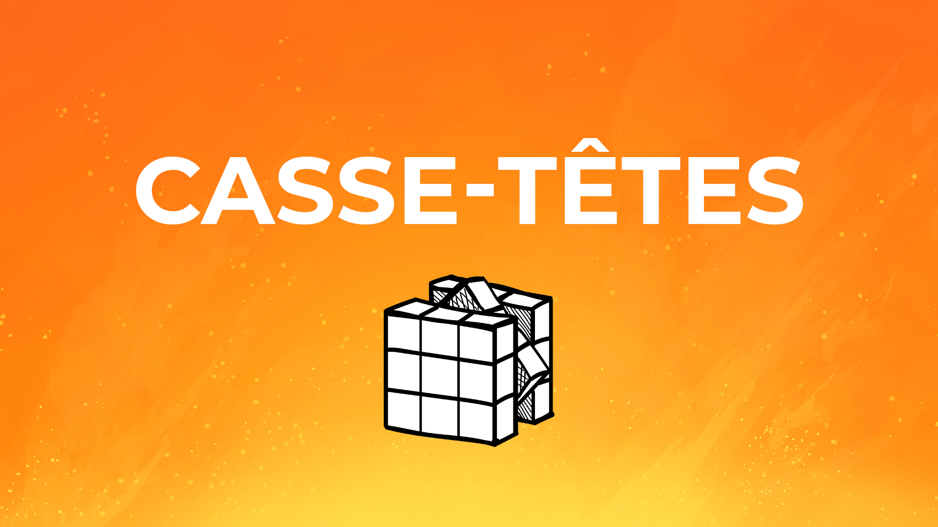 Casse-tête
