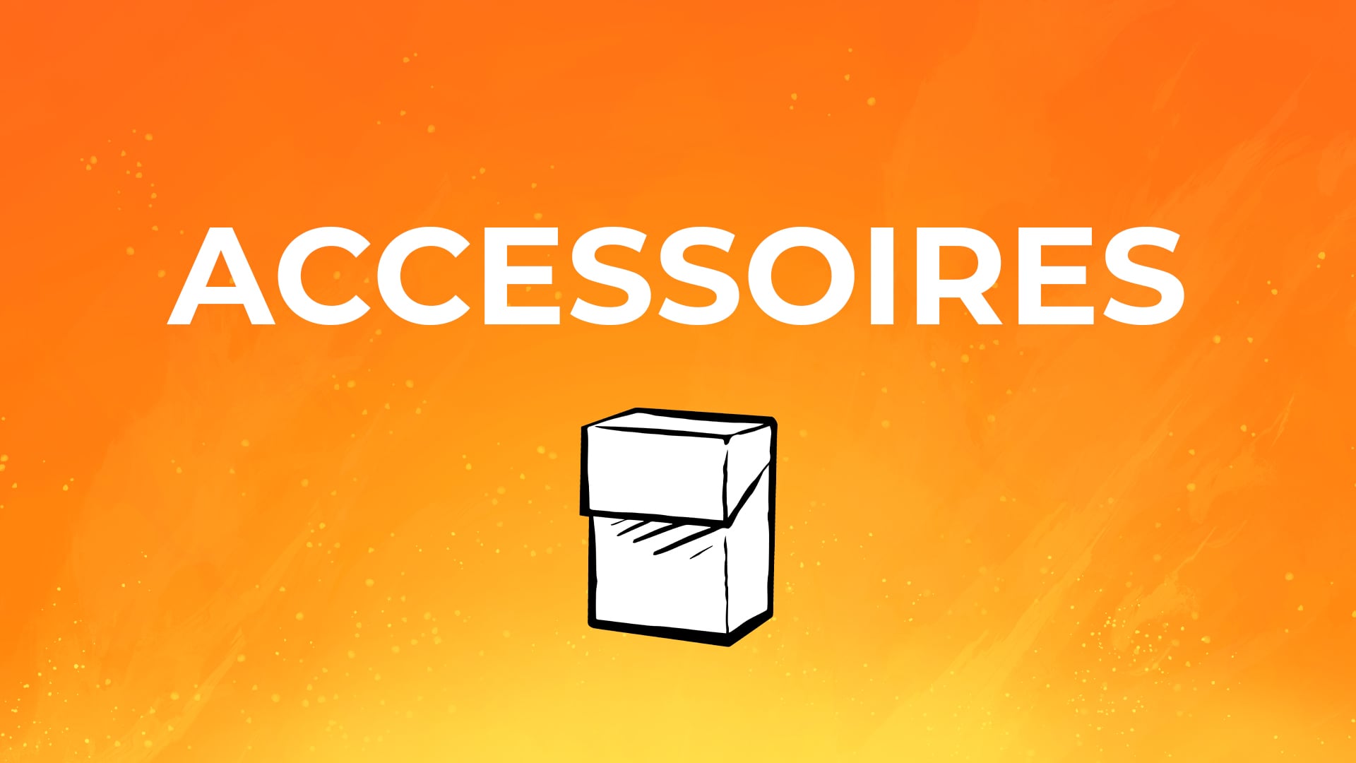 Accessoires