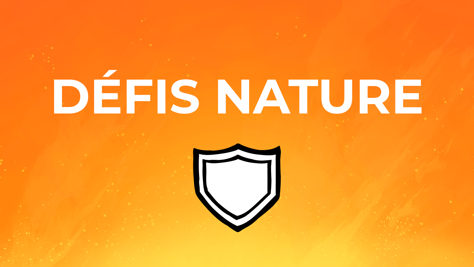 Défis Nature Protect